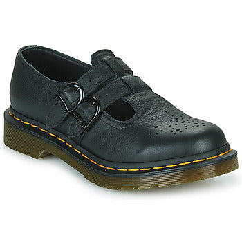 Ballerine donne Dr. Martens 8065 Mary Jane Nero