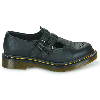 Ballerine donne Dr. Martens 8065 Mary Jane Nero