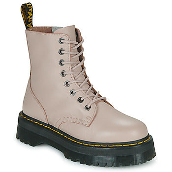 Stivaletti donne Dr. Martens Jadon III Beige