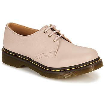 Scarpe donne Dr. Martens 1461 Beige