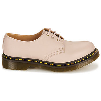 Scarpe donne Dr. Martens 1461 Beige