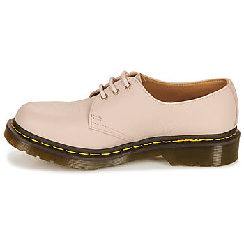 Scarpe donne Dr. Martens 1461 Beige