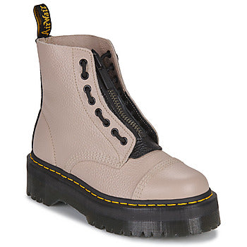 Stivaletti donne Dr. Martens Sinclair Beige