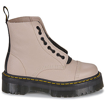 Stivaletti donne Dr. Martens Sinclair Beige