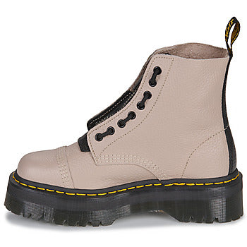 Stivaletti donne Dr. Martens Sinclair Beige