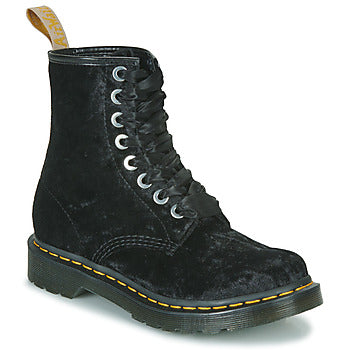 Stivaletti donne Dr. Martens 1460 Vegan Nero