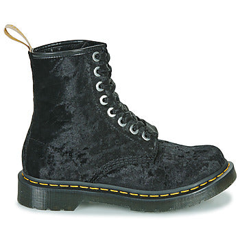 Stivaletti donne Dr. Martens 1460 Vegan Nero