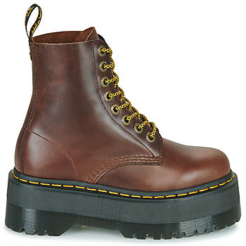 Stivaletti donne Dr. Martens 1460 Pascal Max Marrone