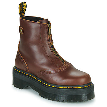 Stivaletti donne Dr. Martens Jetta Marrone