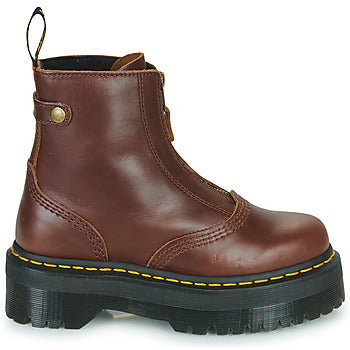 Stivaletti donne Dr. Martens Jetta Marrone