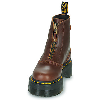 Stivaletti donne Dr. Martens Jetta Marrone