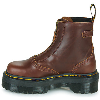 Stivaletti donne Dr. Martens Jetta Marrone