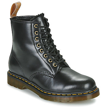 Stivaletti donne Dr. Martens Vegan 1460 Nero