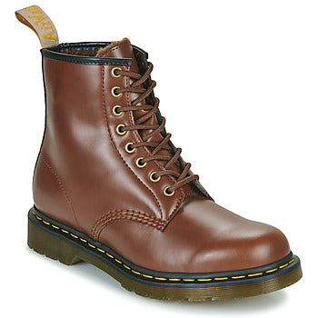 Stivaletti donne Dr. Martens Vegan 1460 Marrone