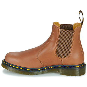 Stivaletti uomini Dr. Martens 2976 Marrone