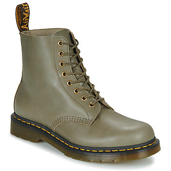 Stivaletti uomini Dr. Martens 1460 Pascal Kaki