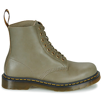 Stivaletti uomini Dr. Martens 1460 Pascal Kaki