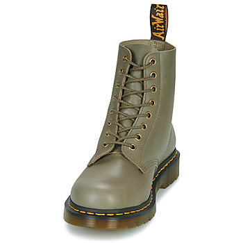 Stivaletti uomini Dr. Martens 1460 Pascal Kaki