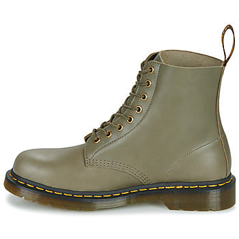 Stivaletti uomini Dr. Martens 1460 Pascal Kaki