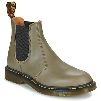 Stivaletti uomini Dr. Martens 2976 Kaki