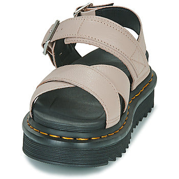 Sandali donne Dr. Martens Voss II Beige