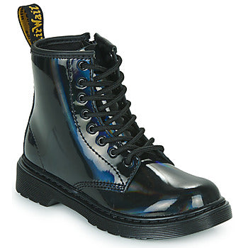 Stivaletti bambini ragazza Dr. Martens 1460 J Nero