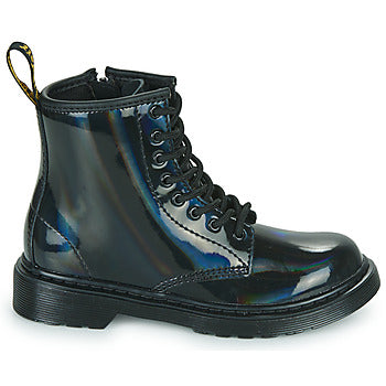 Stivaletti bambini ragazza Dr. Martens 1460 J Nero