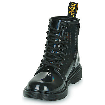 Stivaletti bambini ragazza Dr. Martens 1460 J Nero