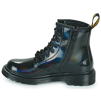 Stivaletti bambini ragazza Dr. Martens 1460 J Nero