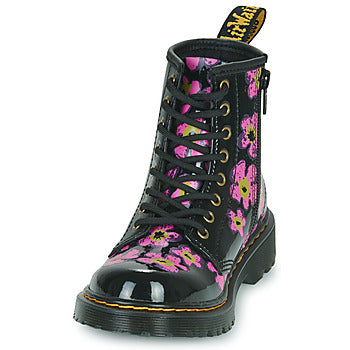 Stivaletti bambini ragazza Dr. Martens 1460 J Nero