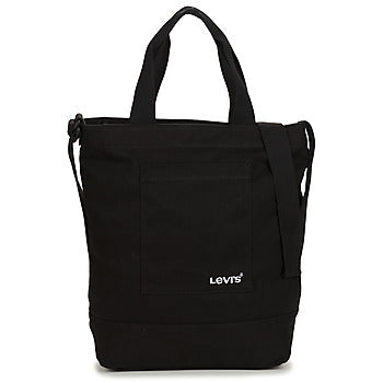 Borsa a spalla donne Levis  ICON TOTE  Nero