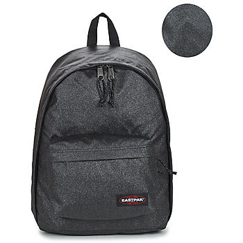 Zaini donne Eastpak OUT OF OFFICE PAILLETTE Nero