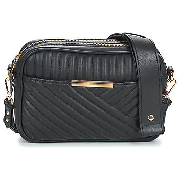 Borsa a tracolla donne Petite Mendigote  SAMMY  Nero