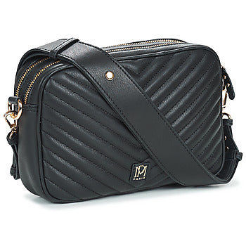 Borsa a tracolla donne Petite Mendigote  SAMMY  Nero