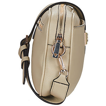 Borsa a tracolla donne Guess  MERIDIAN  Beige