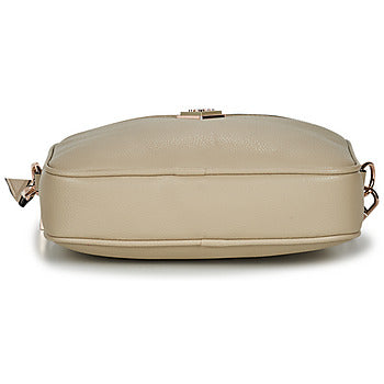 Borsa a tracolla donne Guess  MERIDIAN  Beige