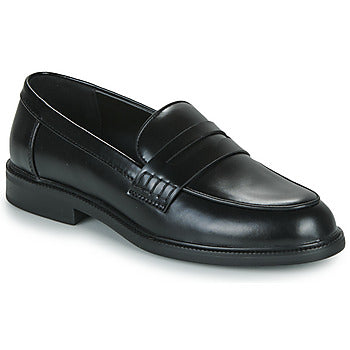 Scarpe donne Only  ONLLUX-1 PU LOAFER  Nero