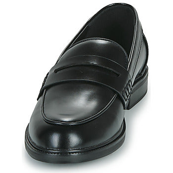 Scarpe donne Only  ONLLUX-1 PU LOAFER  Nero