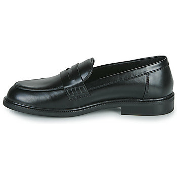 Scarpe donne Only  ONLLUX-1 PU LOAFER  Nero