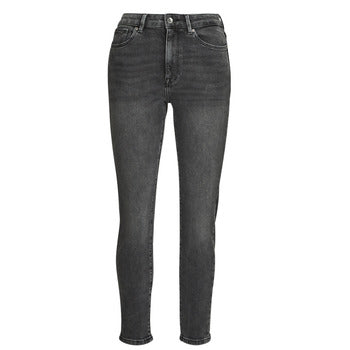 Jeans Mom donne Only  ONLEMILY STRETCH HW ST AK DNM CRO614  Grigio