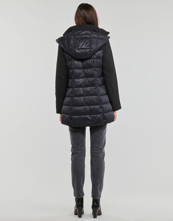 Parka donne Only  ONLSOPHIE MIX PUFFER CC OTW  Nero