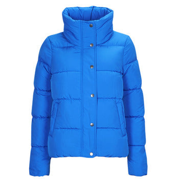 Piumino donne Only  ONLNEWCOOL PUFFER JACKET CC OTW  Blu