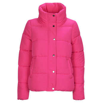 Piumino donne Only  ONLNEWCOOL PUFFER JACKET CC OTW  Rosa