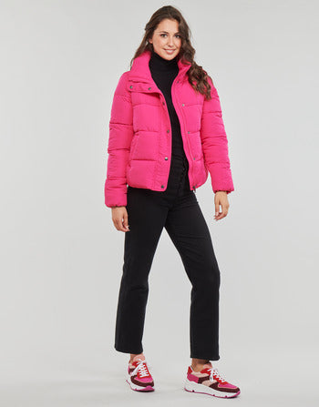 Piumino donne Only  ONLNEWCOOL PUFFER JACKET CC OTW  Rosa