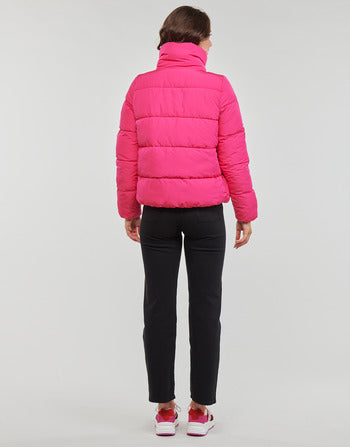 Piumino donne Only  ONLNEWCOOL PUFFER JACKET CC OTW  Rosa