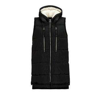 Piumino donne Only  ONLNEWNORA PUFFER WAISTCOAT CC OTW  Nero