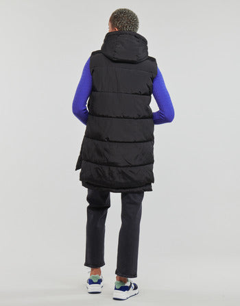 Piumino donne Only  ONLNEWNORA PUFFER WAISTCOAT CC OTW  Nero