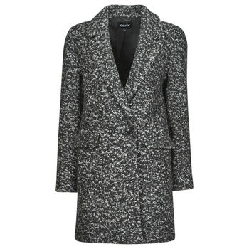 Mantella donne Only  ONLNEWALLY DB WOOL COAT CC OTW  Nero