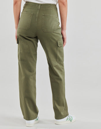 Pantalone Cargo donne Only  ONLMALFY CARGO PANT PNT  Kaki