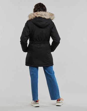 Parka donne Only  ONLIRIS FUR WINTER PARKA CC 2023 OTW  Nero